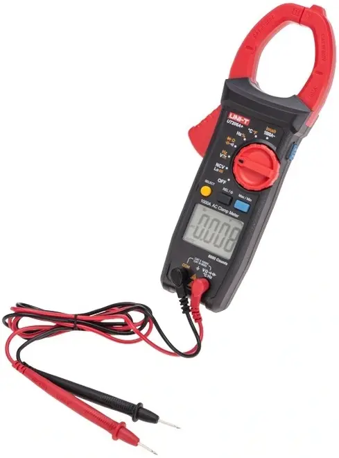 Rexant Kranz Uni-T UT206A+ клещи токовые