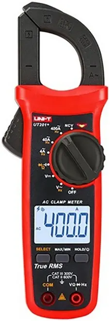 Rexant Kranz Uni-T UT201 клещи токовые