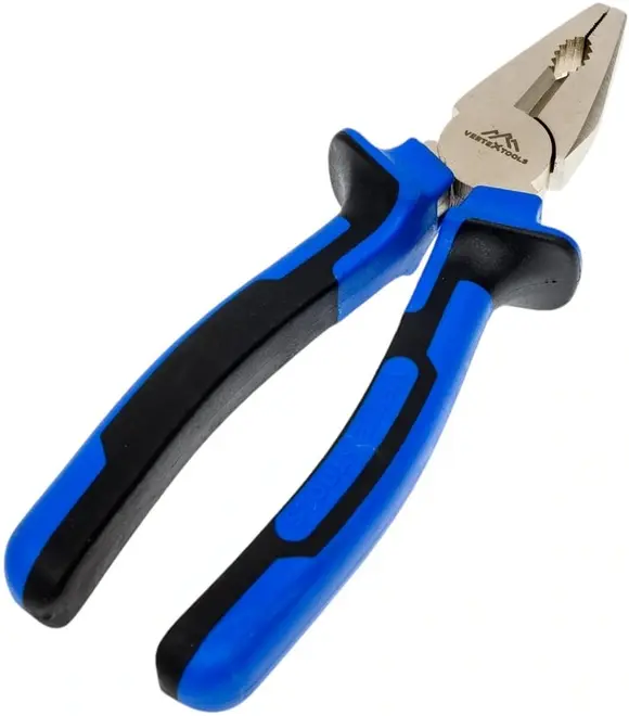 VertexTools Профи пассатижи (200 мм)