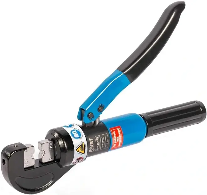 КВТ Мастер ПГР-70 пресс-клещи гидравлические ручные