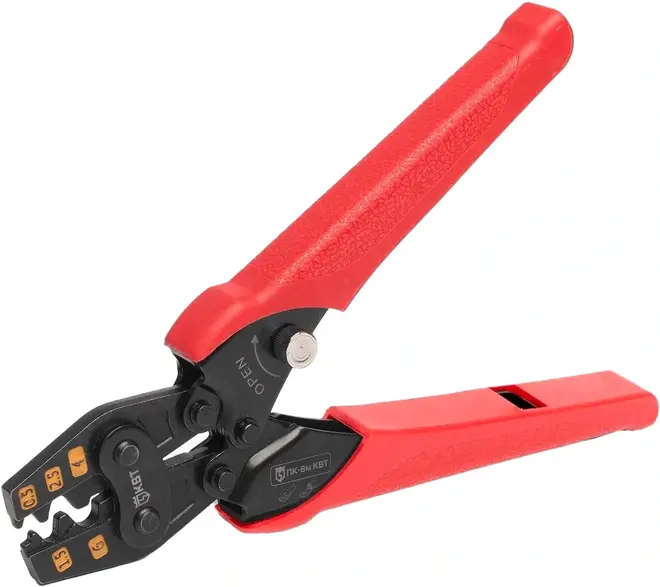 КВТ Профи ПК-6м пресс-клещи