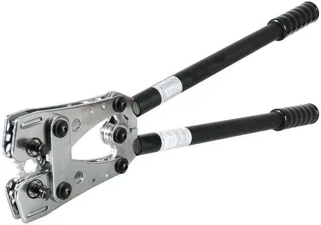 КВТ Профи ПКГ-120 пресс-клещи гексагональные