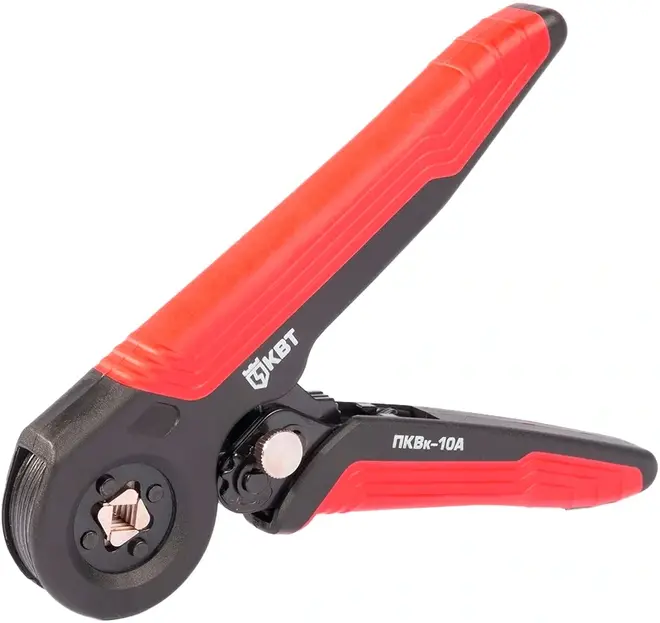 КВТ Профи ПКВк-10А пресс-клещи