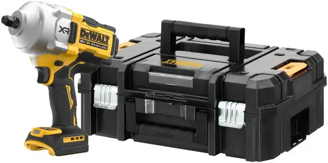 Dewalt DCF961NT гайковерт аккумуляторный (18 В 1890 уд/мин 2372 Нм без АКБ) №313719