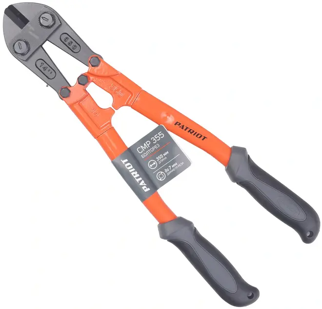 Патриот CMP-355 болторез (355 мм)