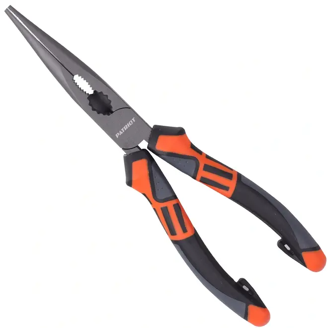Патриот PLN-205 длинногубцы (205 мм)