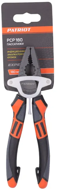 Патриот PCP-180 пассатижи (180 мм)
