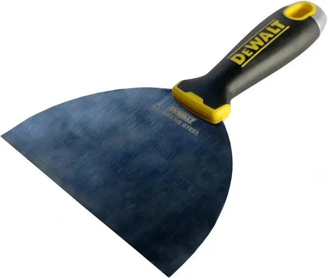 Dewalt шпатель малярный (100 мм)