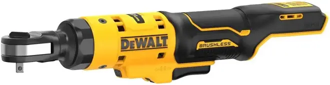 Dewalt DCF504N гайковерт угловой аккумуляторный (12 В 250 об/мин 54 Нм без АКБ) №313719