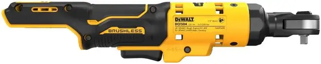 Dewalt DCF504N гайковерт угловой аккумуляторный (12 В 250 об/мин 54 Нм без АКБ) №313719