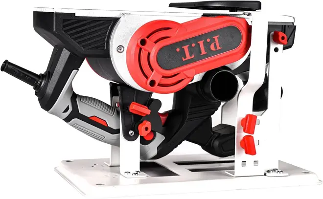 P.I.T. PEP110-C1 рубанок электрический на стационарной подставке НС-1642567
