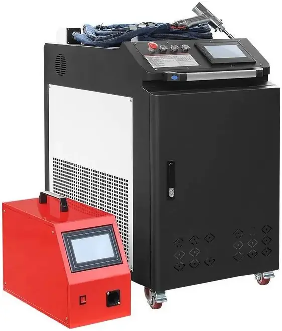 Барсвелд Hi-Tech Laser 2000W аппарат лазерной сварки (2000 Вт, )