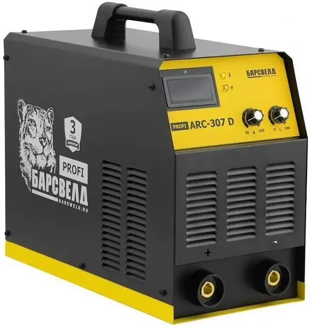 Барсвелд Profi ARC-307 D инвертор сварочный