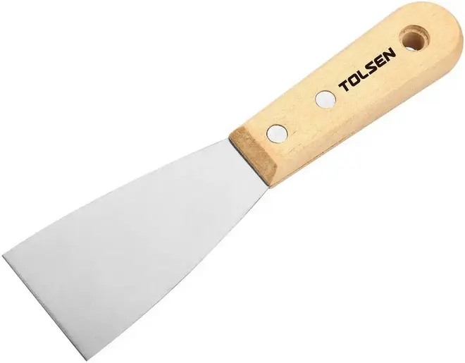 Tolsen шпатель малярный (75 мм)