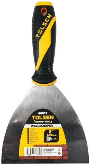 Tolsen Industrial шпатель малярный (125 мм)