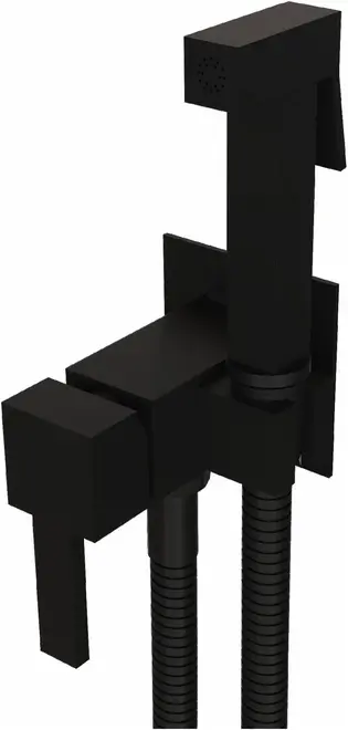 RGW SP-212B смеситель с гигиеническим душем без излива (581408212-04)