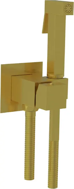 RGW SP-212GB смеситель с гигиеническим душем без излива (581408212-06)