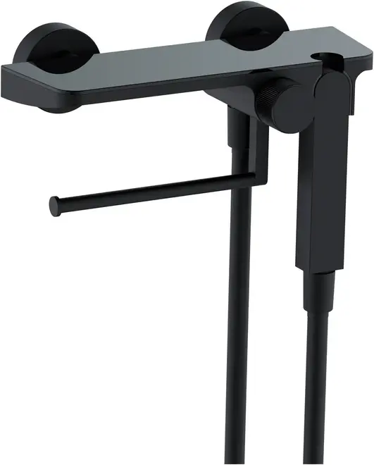 RGW SP-220B смеситель с гигиеническим душем без излива (581408220-04)