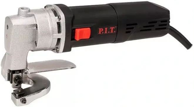 P.I.T. PDJ250-C ножницы по металлу электрические