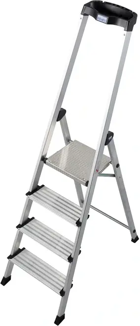 Krause Safety Plus стремянка (/4 ст)