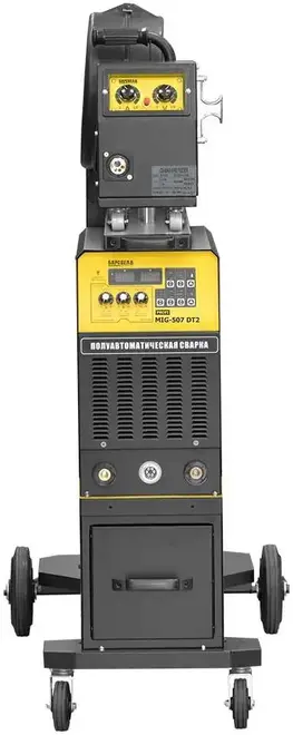 Барсвелд Profi MIG-507 DT2 полуавтомат сварочный НАКС (380 В, )