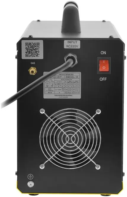 Барсвелд Profi TIG-217 DP AC/DC аппарат аргонодуговой (220 В, )
