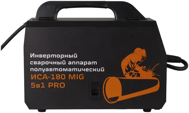Вихрь ИСА-180 MIG Pro полуавтомат сварочный
