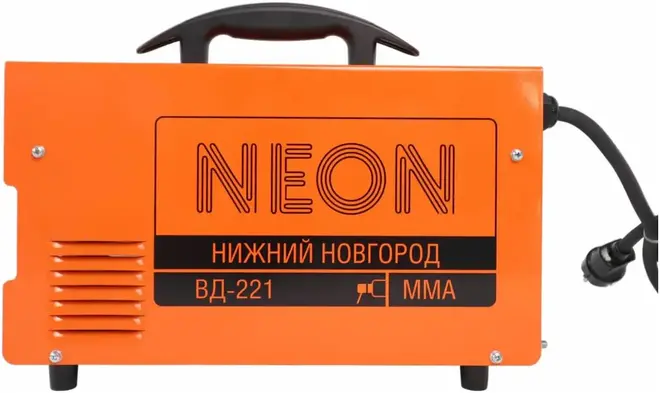 Неон ВД-221 инвертор сварочный