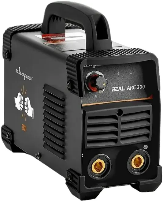 Сварог Real ARC 200 Black инвертор сварочный
