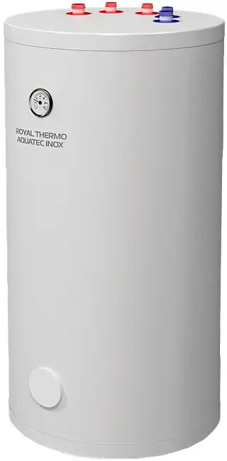 Royal Thermo Aquatec Inox-T бойлер косвенного нагрева RTWX-T 150