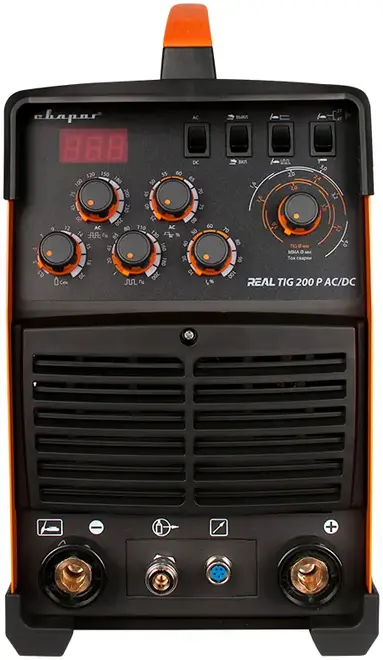 Сварог Real TIG 200 P AC/DC аппарат аргонодуговой
