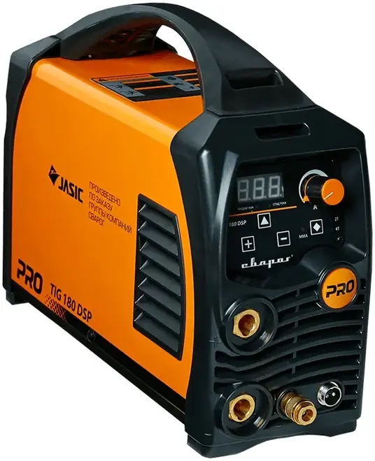 Сварог TIG 180 DSP Pro аппарат аргонодуговой (220 В, )