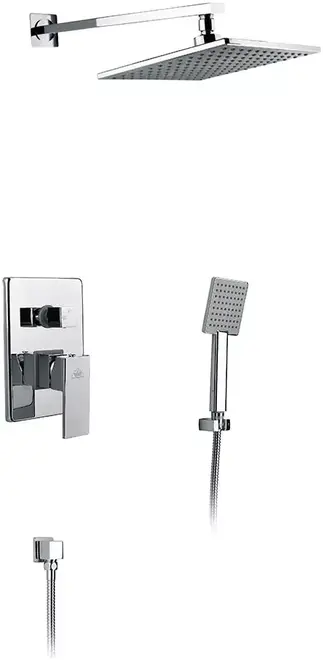 Timo Selene SX-2069 система душевая скрытого монтажа хром (SX-2069/00SM (1113)