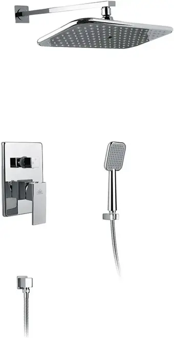 Timo Selene SX-2069 система душевая скрытого монтажа хром (SX-2069/00SM (1013)