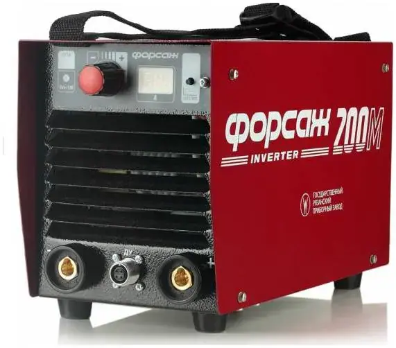 Форсаж Форсаж-200М инвертор сварочный
