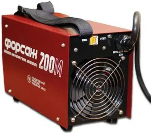 Форсаж Форсаж-200М инвертор сварочный