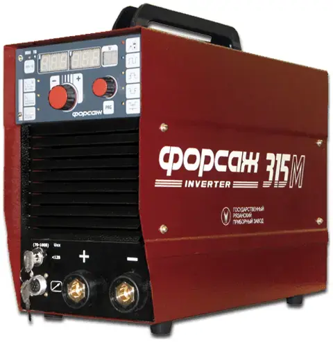 Форсаж Форсаж-315М инвертор сварочный