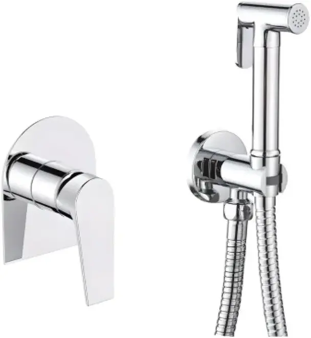 Vieir V013552 смеситель для биде скрытого монтажа хром (V013552)