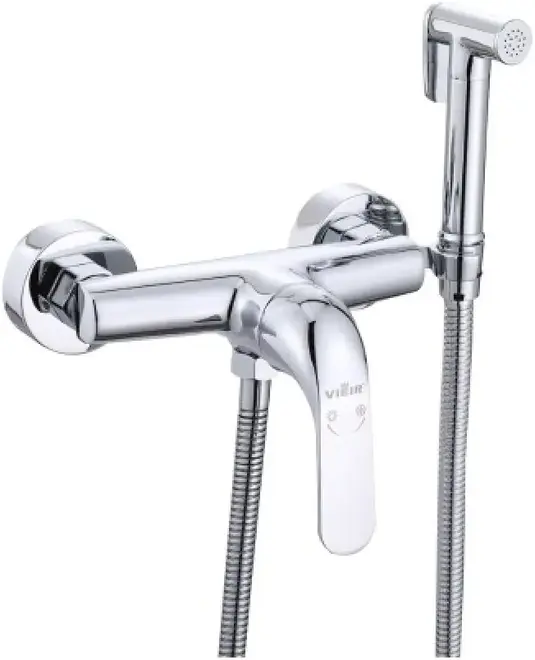 Vieir V033552 смеситель для биде хром (V033552)