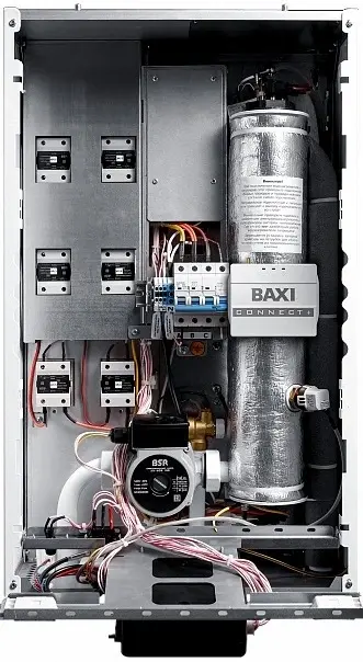Бакси Ampera Pro котел электрический 14 (14 кВт)