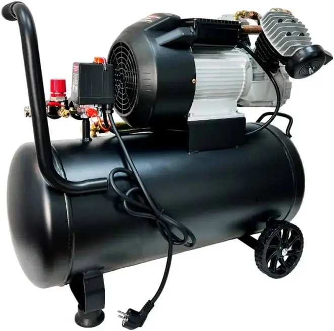 Rexant Kranz KR-1500/24 компрессор воздушный (1500 Вт) №140293