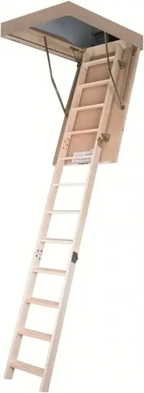 Fakro Smart LWS-280 лестница чердачная