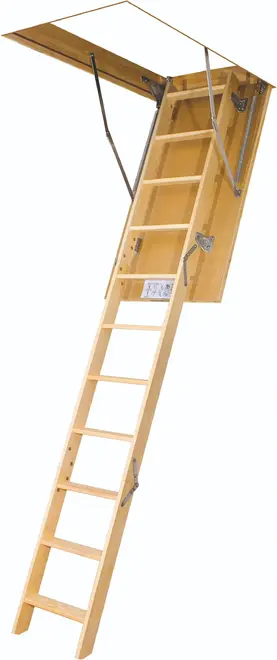 Fakro Smart LWS-305 лестница чердачная