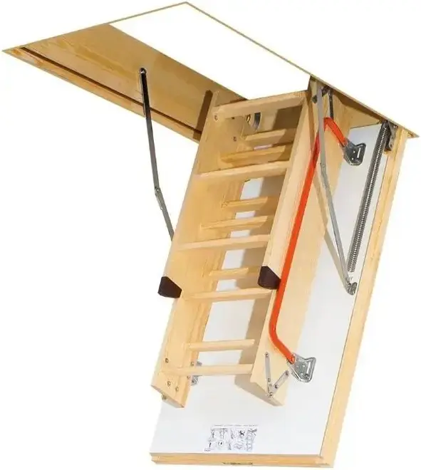 Fakro Thermo LTK-330 лестница чердачная