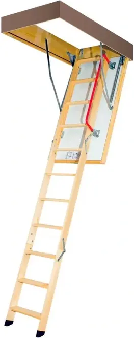 Fakro Thermo LTK-280 лестница чердачная