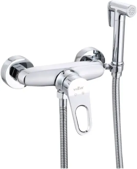 Vieir V023552 смеситель для биде хром (V023552)