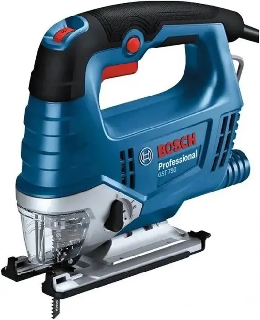 Bosch Professional GST 750 лобзик №06015B4121