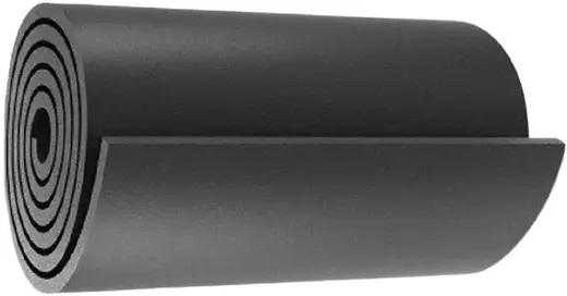 K-Flex ST универсальная техническая теплоизоляция (рулон 1*4 м/40 мм) гладкое/клейкое (AD) черный