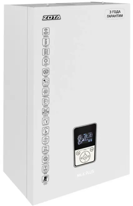 Zota MK-X Plus котел электрический (14 кВт)