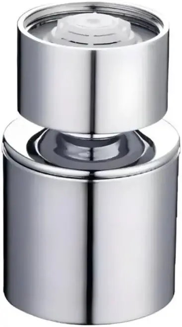 Hansen H012-5 аэратор универсальный шарнирный двухрежимный